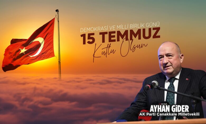 BİROL GÜNGÖRDÜ / ÇANAKKALE