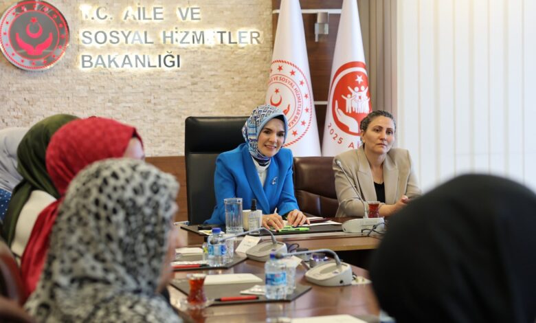 Aile ve Sosyal Hizmetler