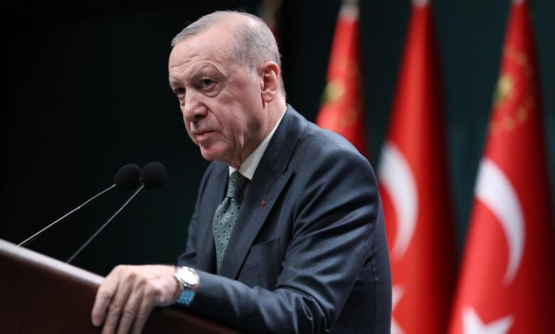 Cumhurbaşkanı Recep Tayyip Erdoğan,