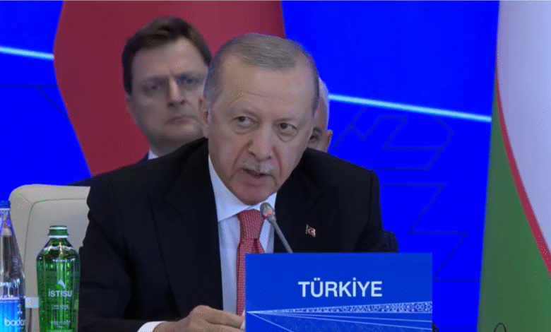 Cumhurbaşkanı Recep Tayyip Erdoğan,