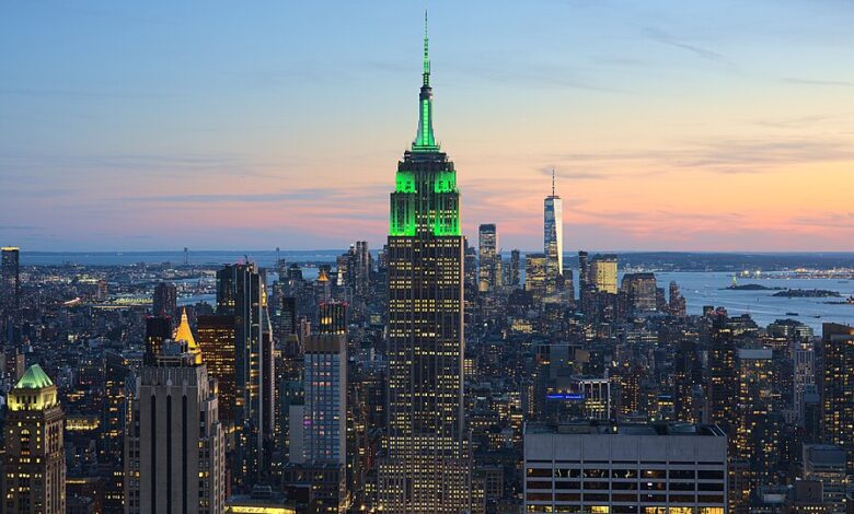ABD’nin New York kentindeki