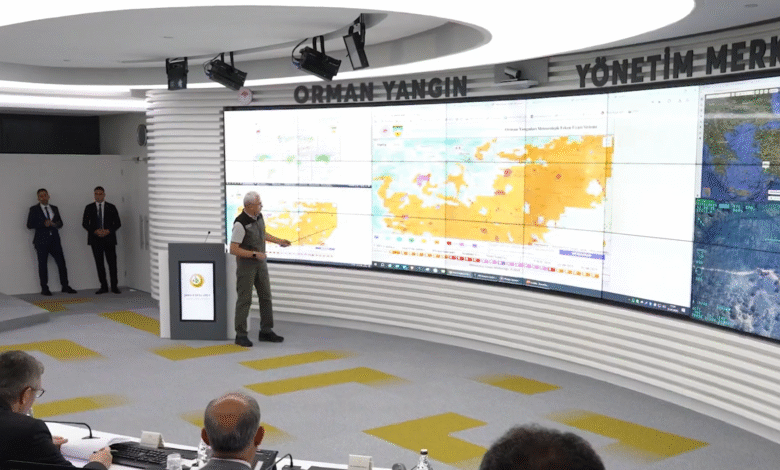 Cumhurbaşkanı Yardımcısı Cevdet Yılmaz