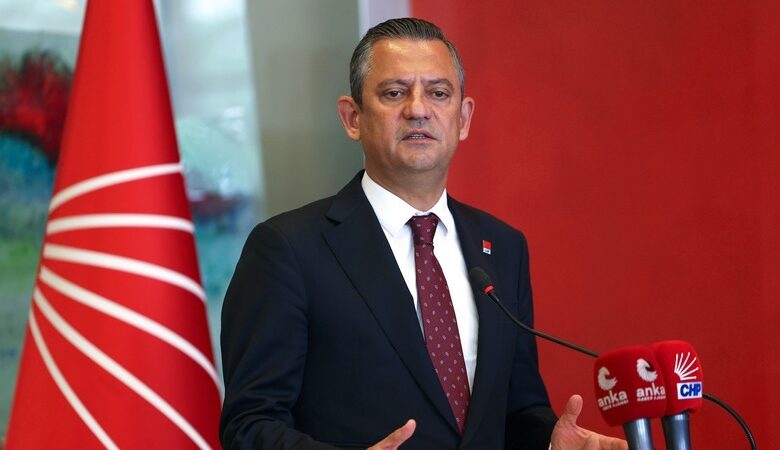 ANKARA/TEKHA Cumhuriyet Halk Partisi