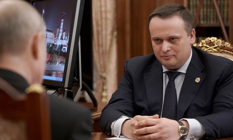 Rusya Devlet Başkanı Vladimir