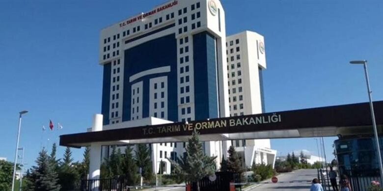 ANKARA/TEKHA Tarım ve Orman