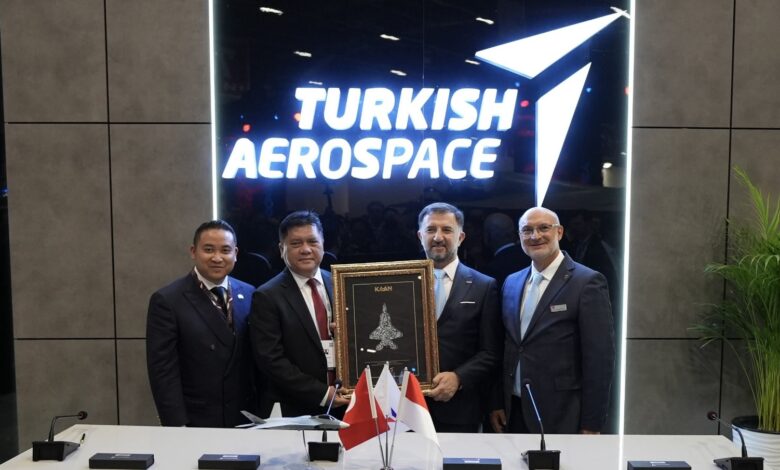 Milli Muharip Uçak KAAN