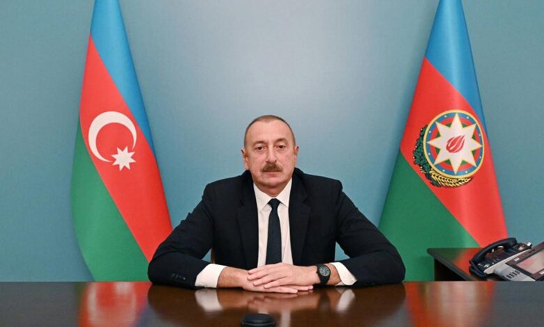 CEM DAŞDELEN – AZERBAYCAN