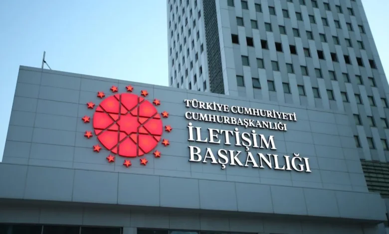ANKARA/TEKHA Cumhurbaşkanlığı İletişim Başkanlığı