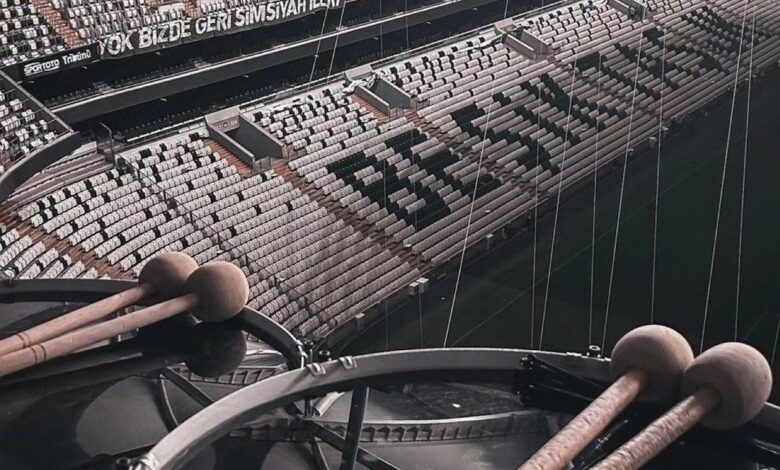 ANKARA/TEKHA Beşiktaş Kulübü, UEFA