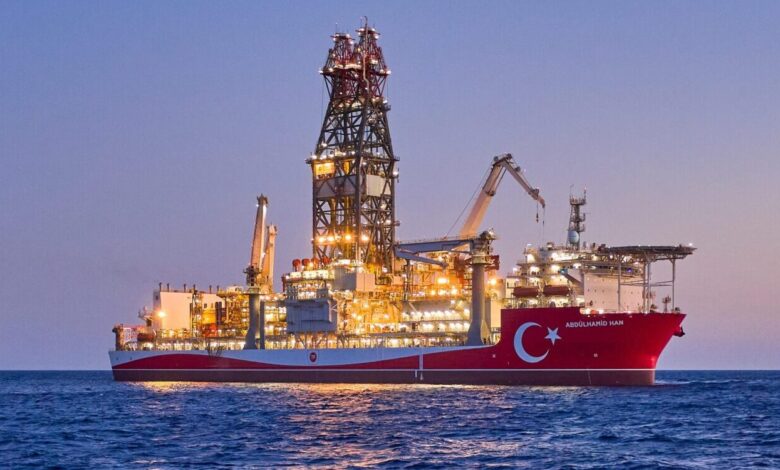 Türkiye’nin denizlerde hidrokarbon arama