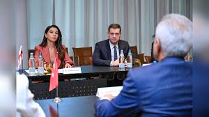 ELİF ERVA KÖKTÜRK TEKHA/TİFLİS 