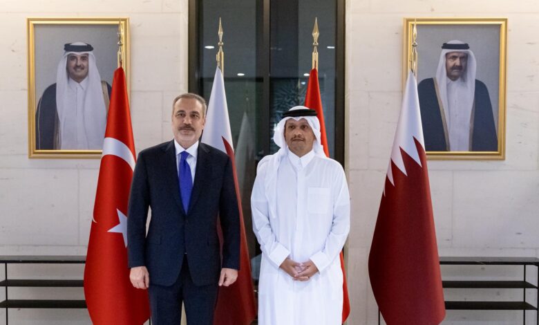 KATAR / TEKHA Dışişleri