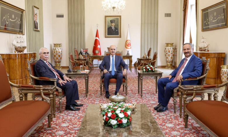 Türkiye Büyük Millet Meclisi