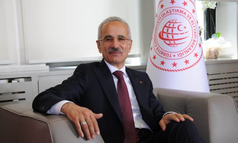 Ulaştırma ve Altyapı Bakanı