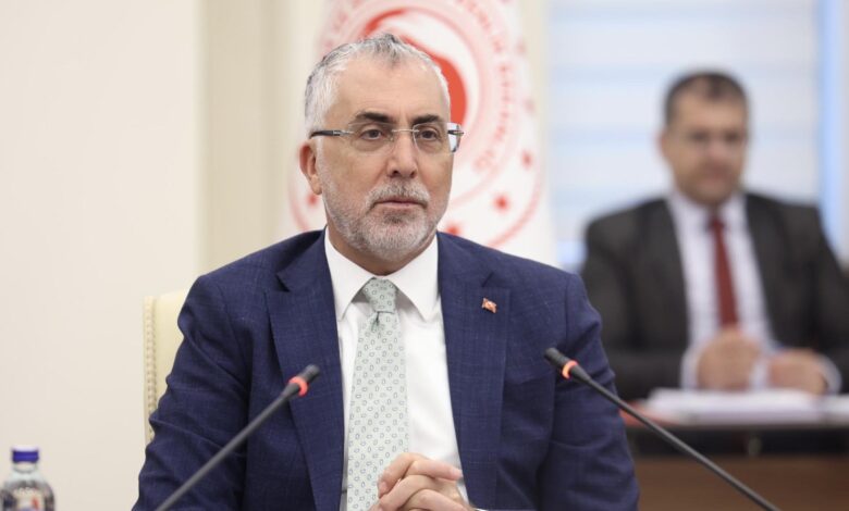 Çalışma ve Sosyal Güvenlik