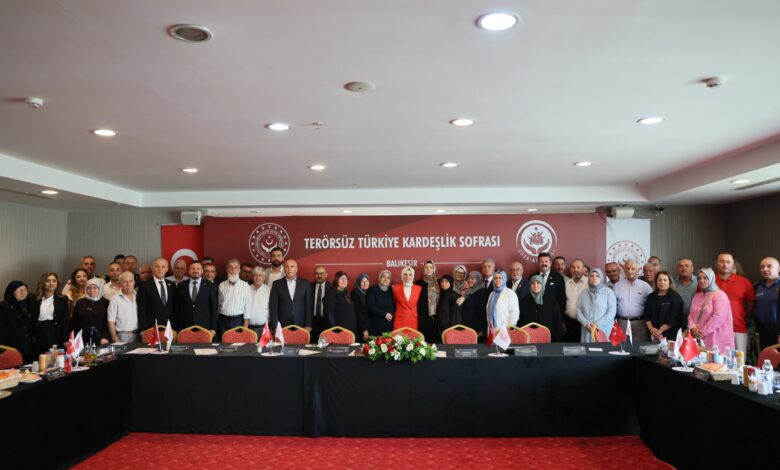 BALIKESİR / TEKHA Aile