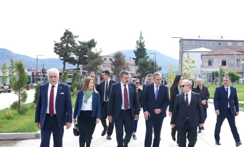 AZERBAYCAN / TEKHA Milli