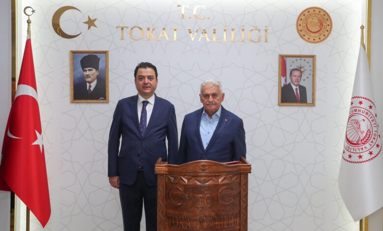 TOKAT / TEKHA Türk