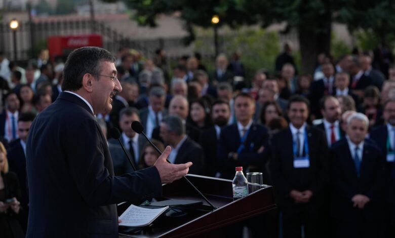 ANKARA / TEKHA Cumhurbaşkanı