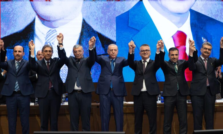 ANKARA / TEKHA Cumhurbaşkanı