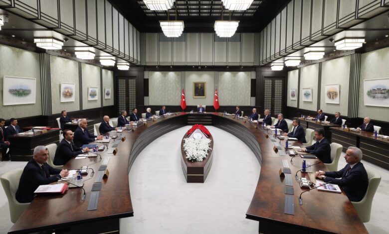 ANKARA / TEKHA Cumhurbaşkanlığı