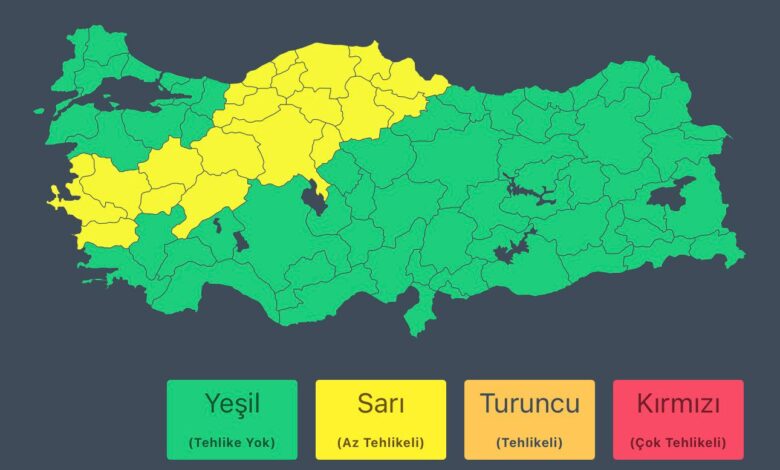 ANKARA / TEKHA İçişleri