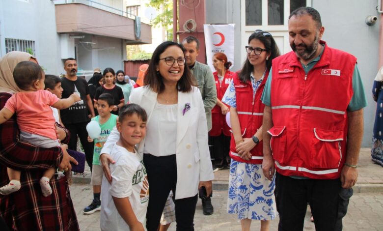 5 Eylül Uluslararası Hayırseverlik