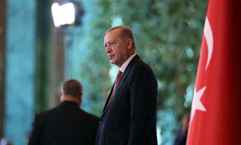 ANKARA / TEKHA Cumhurbaşkanı