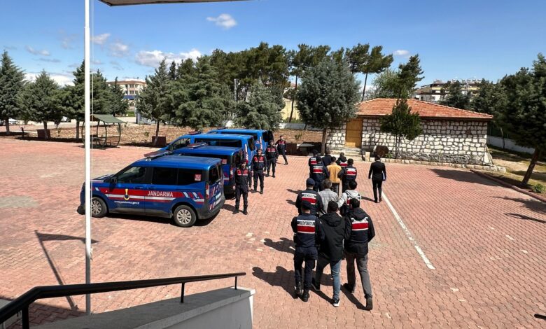 GAZİANTEP / TEKHA Gaziantep’in