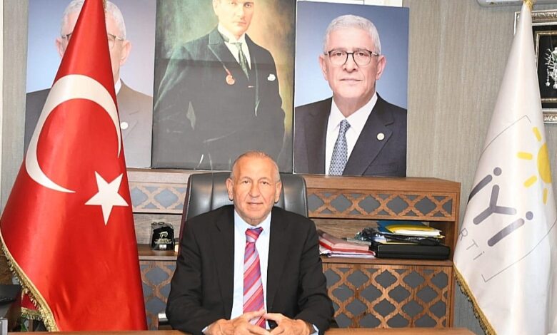 “Gürban’ı Hedef Göstermek Vicdansızlıktır”