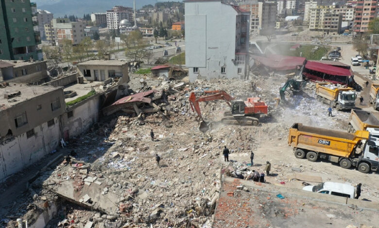 Kahramanmaraş Valisi Mükerrem Ünlüer,