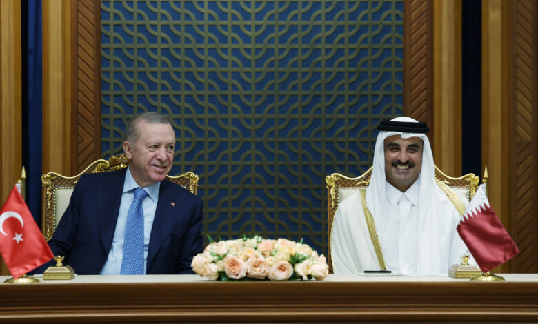 KATAR / TEKHA Cumhurbaşkanı