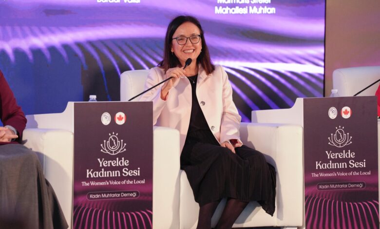 Yalova Valisi Dr. Hülya