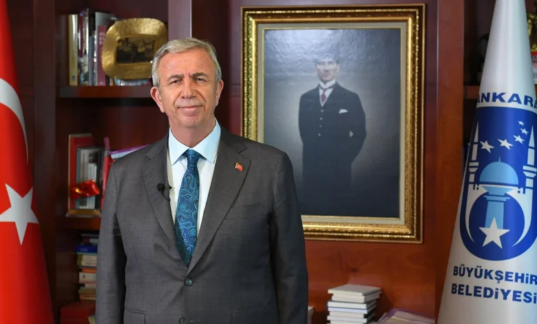 İçişleri Bakanlığı, Ankara Büyükşehir