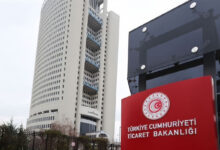 &nbsp; Ticaret Bakanlığı, bir