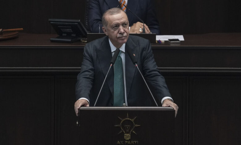 Cumhurbaşkanı Recep Tayyip Erdoğan,