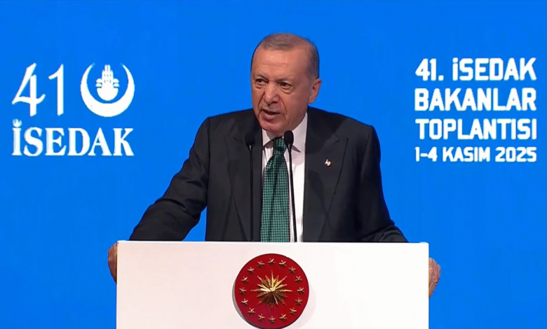 İSTANBUL / TEKHA Cumhurbaşkanı