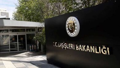 Dışişleri Bakanlığı Sözcüsü Öncü