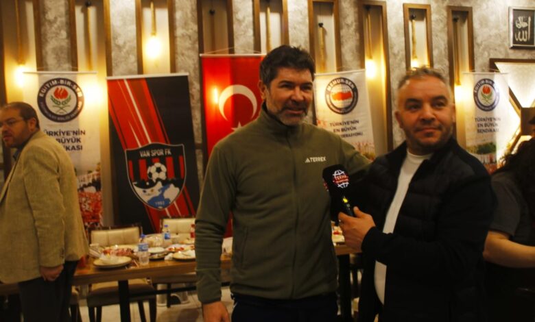 SUAT BARAN – VAN