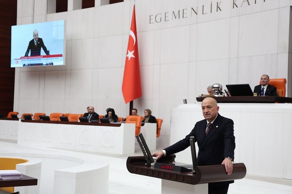 Milletvekili Gider; "Sadece Gelibolu Değil, Tüm Savaş Coğrafyası Alan Başkanlığı ile İhya Olacak"