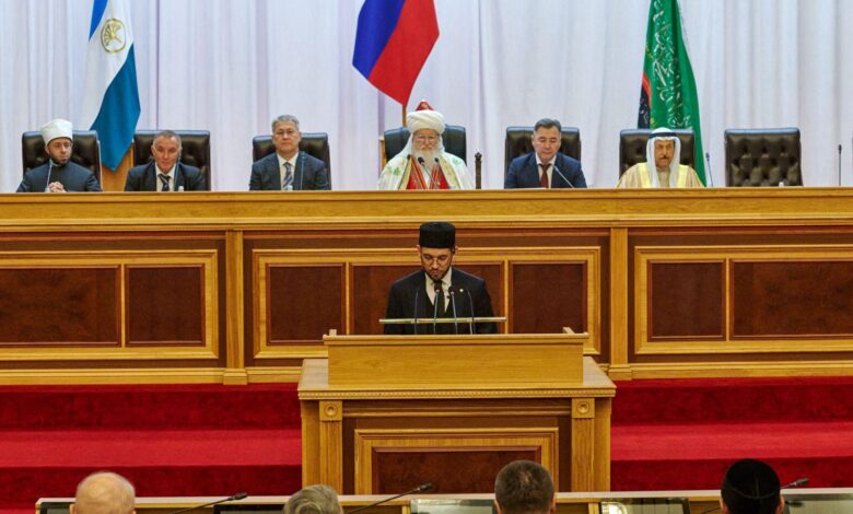 RUSYA / TEKHA Ufa’dan