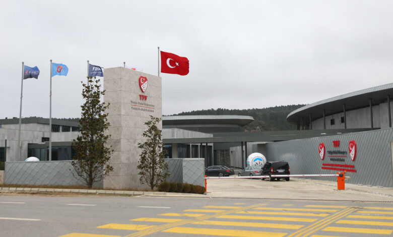 Türkiye Futbol Federasyonu (TFF)