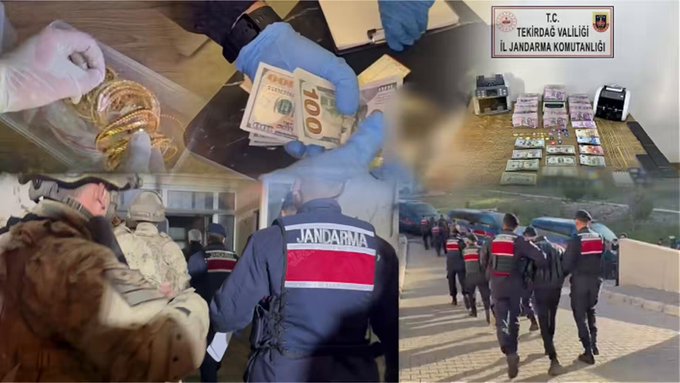 ANKARA / TEKHA Dolandırıcılık, Tefecilik