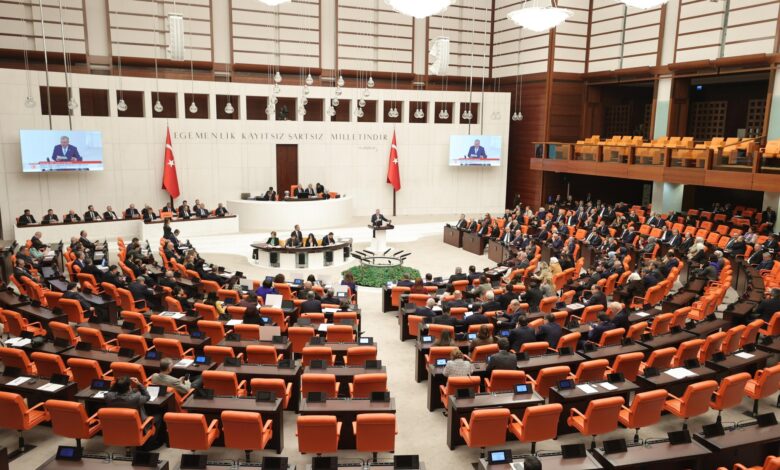 AK Parti, Türkiye Büyük Millet