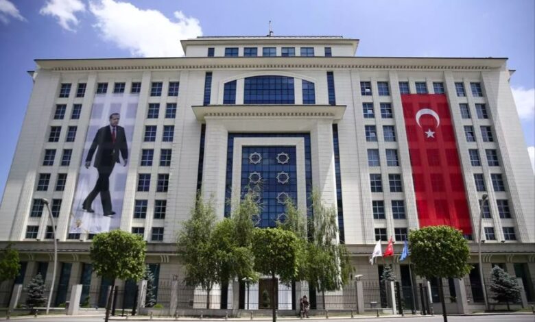 AK Parti Teşkilat Başkanlığı