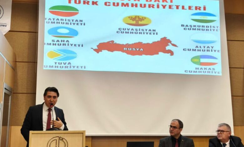 15 Aralık Dünya Türk Dili