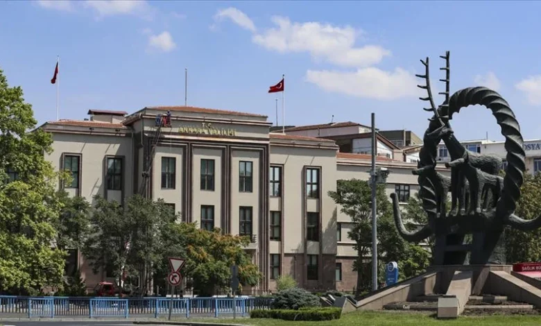 ANKARA / TEKHA Çankaya’da Narkogüç