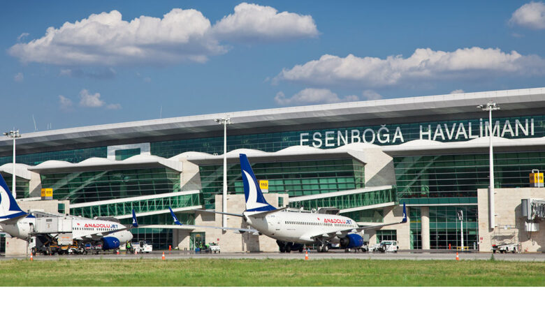 ANKARA / TEKHA &nbsp; Ulaştırma