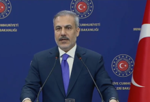 ANKARA / TEKHA Dışişleri