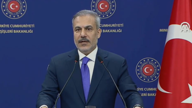 ANKARA / TEKHA Dışişleri